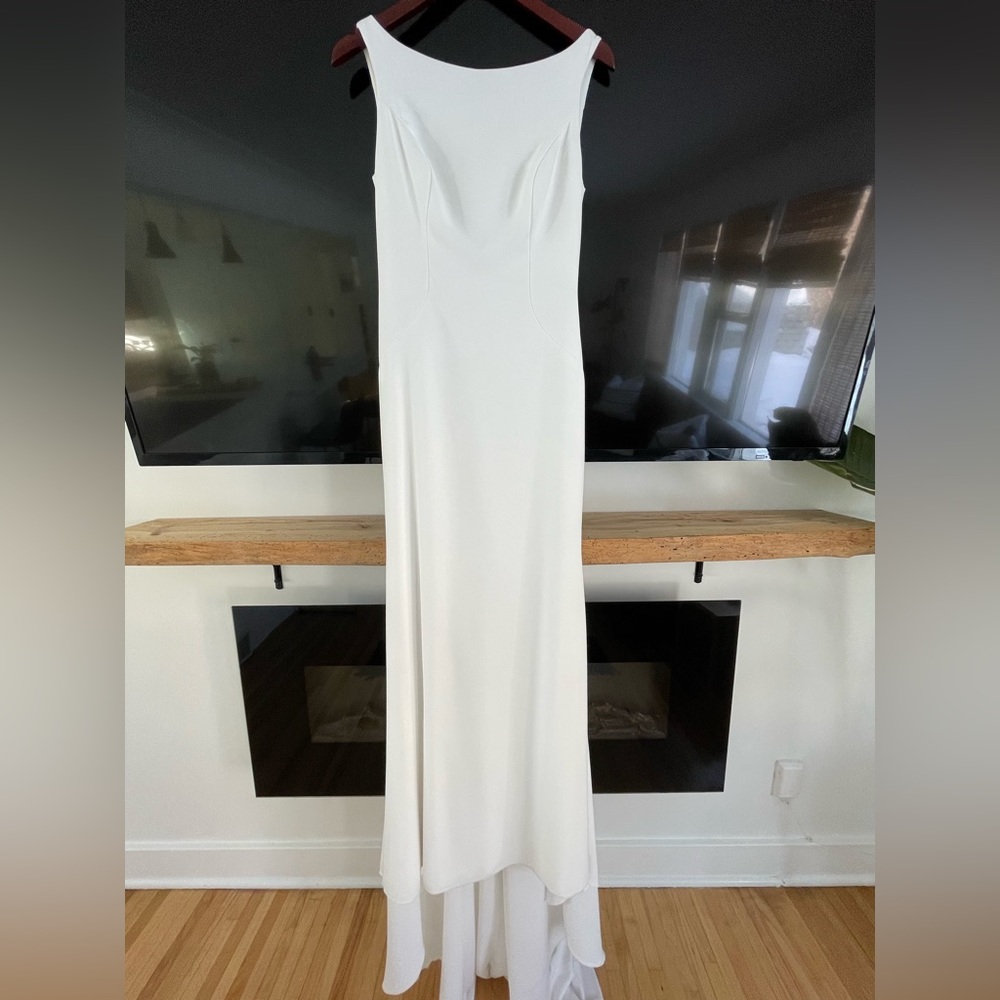 Pronovias Atami Wedding Dress - Picture 9 of 11